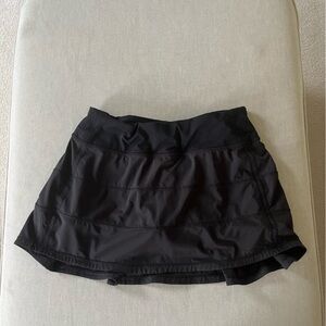 Lululemon Pace Rival Tennis Skirt Size 4